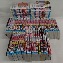 豪華 刃牙(バキ)シリーズ51冊 まとめセット！グラップラー/刃牙道/外伝