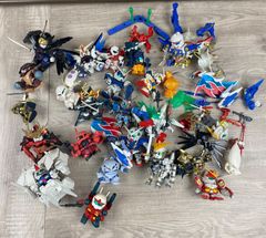 k*o様 ダンボール戦機 プラモデル フィギュア まとめ売り 10体セット