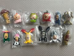 3個セット】こびとづかん フィギュア - メルカリ
