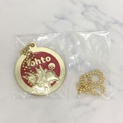 ポケモン 30周年 メタルチャーム 一番くじ ヒノアラシ J賞 ポケットモンスター  Johto ジョウト地方