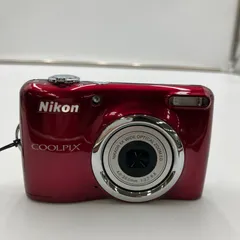 2026年最新】coolpix l23の人気アイテム - メルカリ