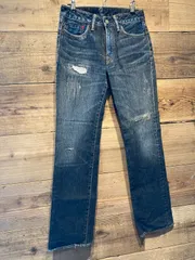 45rpm デニム 260929 新品 45rpm R by セルビッチ デニムパンツ ジーンズ 27 - メルカリ