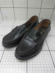 ◇ Θ ムーンスター MoonStar BV330 ローファー フォーマル ブラック系 2E 23.5cm メンズ E 【1607310004026】