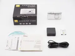 2026年最新】coolpix s3400の人気アイテム - メルカリ