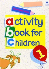 Oxford Activity Books for Children/Book 1