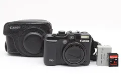 2026年最新】POWERSHOT G10の人気アイテム - メルカリ