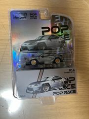 ポップレース 1/64 PANDEM GR86 チェイスカー 限定仕様 - メルカリ