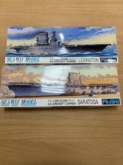 KT268146012 ウォーターラインシリーズ 1/700 2点