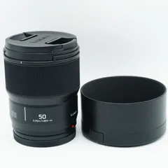 Panasonic LUMIX S 50mm F1.8 S-S50 #2609004 - メルカリ