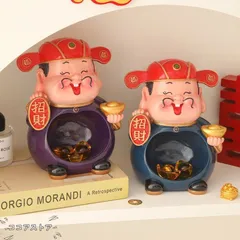 富の神 入れ物 小物入れ 置物 オブジェ 幸運   浄化 幸運 開運 恋愛運 結婚運 対人運 仕事運 金運  魔除 置物 スピリチュアル 神秘 インテリア 玄関 オフィス 可愛い