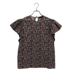 Anrealage Anseason ボールシャツ　ベロア ANSEASON ANREALAGE / アンシーズンアンリアレイジ | ベロア ボール