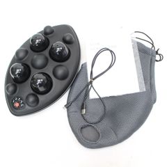 極美品 スリムビューティパッド ディノス - メルカリ