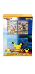 ポケモンカードゲーム MEGA 30th CELEBRATION プレミアム デッキセット エーフィ・ブラッキー