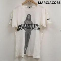 マークジェイコブス ナオミ キャンベル Naomi Campbell モデル チャリティー フォト 半袖 Tシャツ S/S TEE メンズ M ISItems【USED】【古着】【中古】50166886