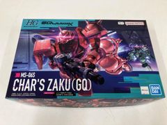 HGUC 1/144 MS-06S シャア専用ザクII EneKey Ver. - メルカリ