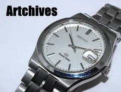 『VRW-2169』☆時計☆SEIKO (セイコー)☆SBGG007☆グランドセイコー☆SL文字盤 メンズ クォーツ 腕時計 稼働品☆