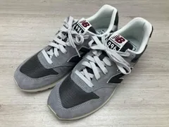 new balance/ニューバランス 996 スニーカー U996193 ロングセラーモデル スエード×メッシュ C-CAP PUインソール クラシカル 27.5cm