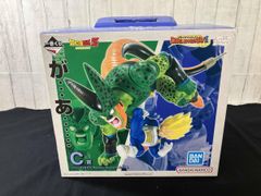 ドラゴンボールフィギュア ミュージアムコレクション セル&タイム