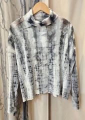 Y's ヨウジヤマモト ドット柄 シワ加工長袖カットソー 美品 - メルカリ