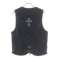 2026年最新】CHROME HEARTS メンズ ベストの人気アイテム - メルカリ