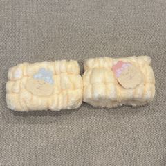一番くじ すみっコぐらし すみっコと夜のひとやすみ F賞 リストバンド 洗顔
