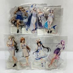 学園アイドルマスター アクリルスタンド アトレ10種セット アーリー