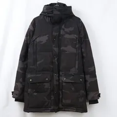 CANADA GOOSE カナダグース CHATEAU PARKA ダウンコート 3426MB ダウンジャケット【中古】 メンズ