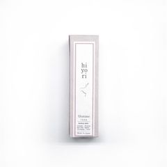【hiyori 】incense stick ／20本入 ◆うたたね
