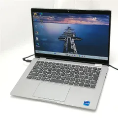 高性能 Wi-Fi有 タッチパネル DELL 中古ノートパソコン Latitude 5320 Core i5 1135G7 8GB 512GB 高速SSD 無線 Windows11 Office 即使用可