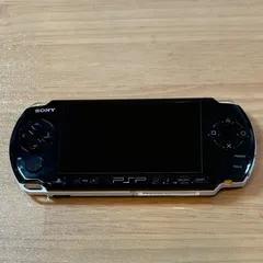 9-029【中古良品】PSP-3000 ピアノ・ブラック