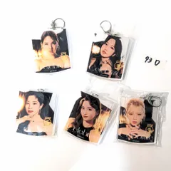 TWICE Celebrate 楽天ブックス特典 アクリルキーホルダー 5種セット モモ　ナヨン