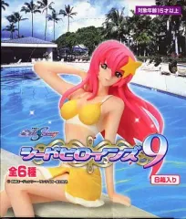 【新品】トレーディングフィギュア 機動戦士ガンダムSEED DESTINY シードヒロインズ 9