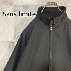 日本製 Sans limite サンリミット デニムジャケット ホワイト 0 - メルカリ