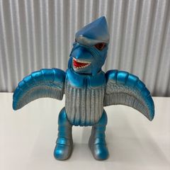 未開封 マルサン 復刻 蓄光オブジェコレクション ジラース450 ソフビ