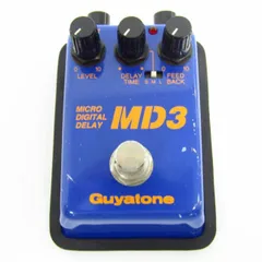 2026年最新】GUYATONE MD3の人気アイテム - メルカリ