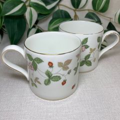 WEDGWOOD スウィートプラム サラダボール 4つ - メルカリ