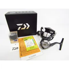 DAIWA ダイワ 24. CERTATE SW 5000-P リール 釣具 ▽SP13474 - メルカリ