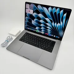 2026年最新】MacBook Pro 16インチ M1 Pro / M1 Max (2021)の人気