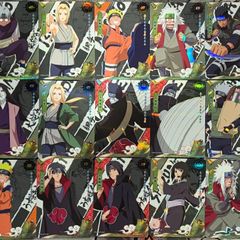 KAYOU NARUTO【8弾NRZ08】 SSRコンプリートセット - メルカリ