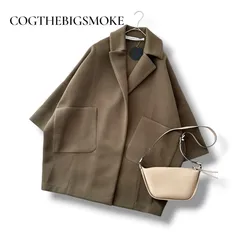 2026年最新】COGTHEBIGSMOKE レディース ロングコートの人気アイテム