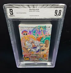 BGS 9.8 ワンピース ONE PIECE 104巻 Vol.104 初版 1st Printing