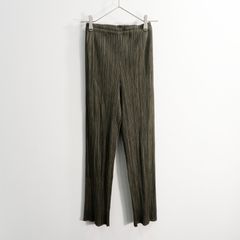【美品】 PLEATS PLEASE【プリーツ パンツ】 プリーツプリーズ ISSEY MIYAKE イッセイミヤケ 26080819