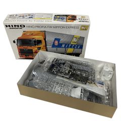AOSHIMA HINO PROFIA FW 日本通運ペリカン便プラモデル - メルカリ