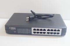 YAMAHA SWX2200-24G スイッチングハブ ルーター 初期化済み - メルカリ