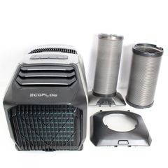 ユーデザイン助手席ウインドウハイエース用吸排気ダクト付 エコフロー