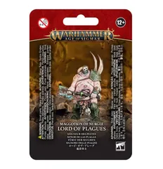 マゴットキン・オヴ・ナーグル：ロード・オヴ・プレーグ | ウォーハンマーAge of Sigmar