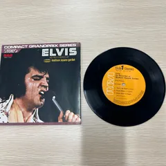 ELVIS AS RECORDED AT MADISON SQUARE GARDEN　エルヴィス・プレスリー (Elvis Presley)