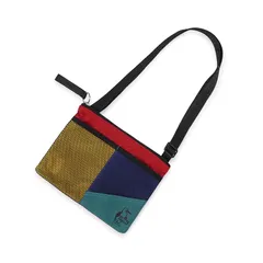 【新品】 [Chums] メッシュ サコッシュ