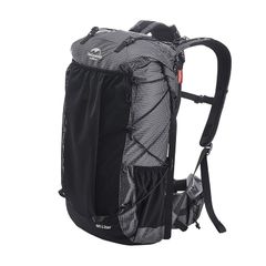 [신품] [Naturehike] 숍 백팩 등산 배낭 하이킹가방 배낭 아웃도어 대용량 수납성 방수 방재 경량 고통기성 다기능 남녀 겸용 여행용 스포츠 캠프 레인 커버 첨부(블랙(60+5L)) 0