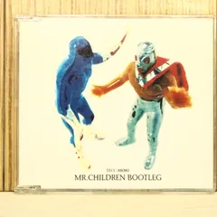 国内盤CD★ミスター・チルドレン/Mr.Children■ マシンガンをぶっ放せ~ミスター・チルドレン・ブートレグ 【TFCC88080/4988061880808】R74656